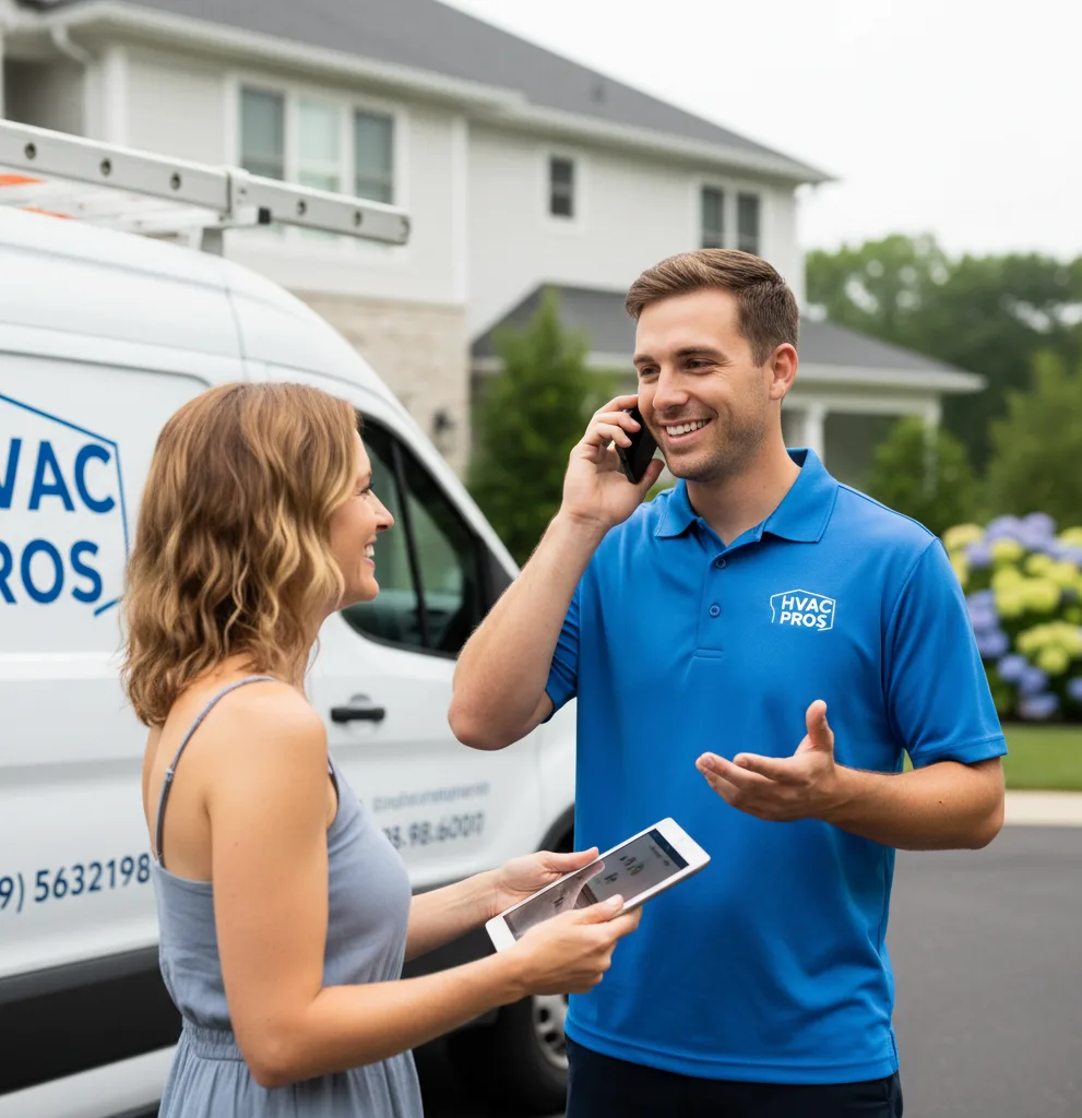 AC Installation in Louisburg, KS